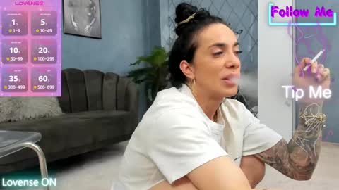 Snapshot of crazy_muscle chatting on February 2025 10:25:01 PM tattoodoll online show from February 2025 10:25:01 PM
