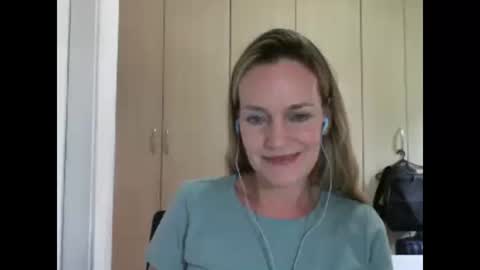 Snapshot of crazyanny chatting on January 2025 06:28:02 PM Anny online show from January 2025 06:28:02 PM