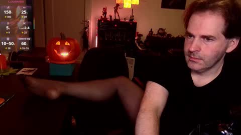 Andy online show from October 2025 03:19:01 AM