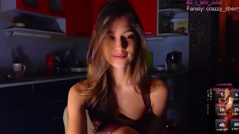 crazzy cherry online show from January 2025 02:47:02 PM