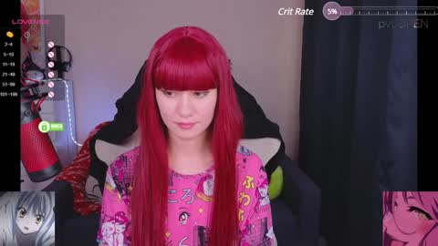 Snapshot of creammeow chatting on December 2024 07:35:02 AM Alina online show from December 2024 07:35:02 AM