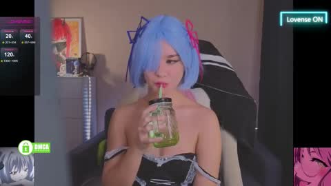 Alina online show from October 2025 02:22:02 AM