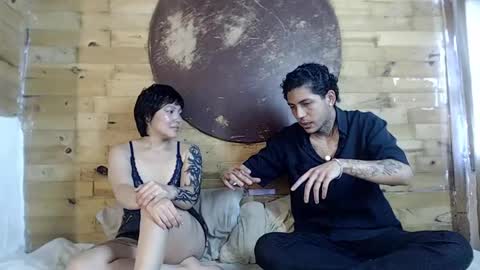  CAMILA Y SEBASTIAN online show from January 2025 10:02:01 PM