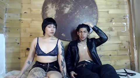  CAMILA Y SEBASTIAN online show from January 2025 02:41:01 AM