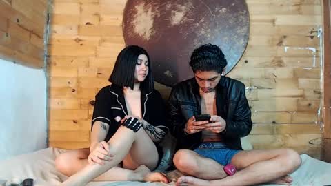  CAMILA Y SEBASTIAN online show from January 2025 06:54:01 AM