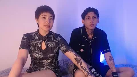  CAMILA Y SEBASTIAN online show from October 2025 07:42:02 AM