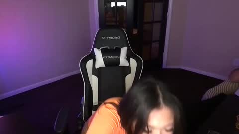 Creamy Asian online show from December 2024 03:09:01 AM