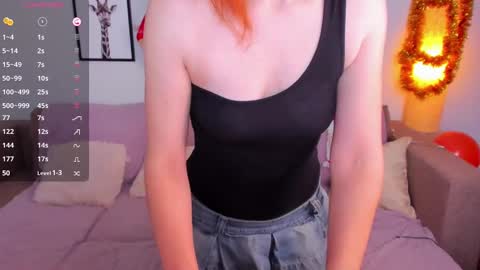 Snapshot of creamy_lissa chatting on December 2024 09:22:02 AM creamy lissa online show from December 2024 09:22:02 AM