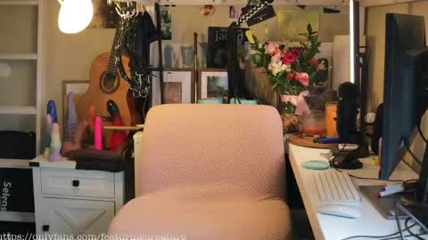 Creature Marie online show from April 2026 02:56:01 PM