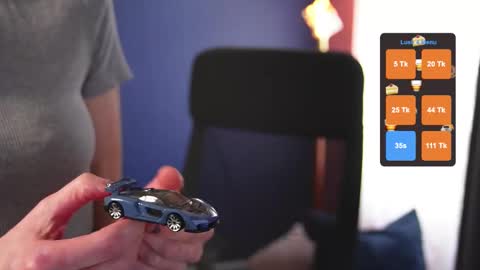 Quinn de la Creme online show from March 2026 11:30:02 PM