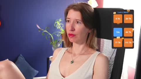 Quinn de la Creme online show from April 2026 06:01:01 PM