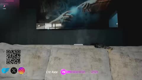 CRHISTIAN online show from January 2025 09:20:01 PM