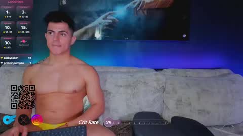 CRHISTIAN online show from January 2025 01:42:01 PM