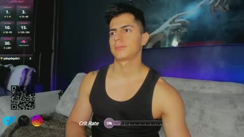 CRHISTIAN online show from February 2025 01:04:01 AM