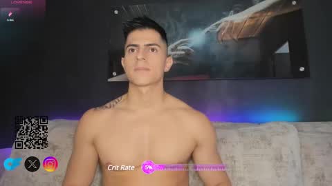 CRHISTIAN online show from February 2025 03:09:02 PM