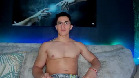 CRHISTIAN online show from March 2025 01:20:02 AM