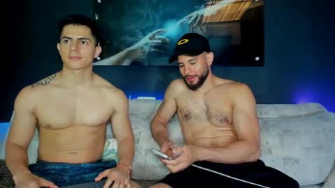 CRHISTIAN online show from March 2025 04:25:01 PM