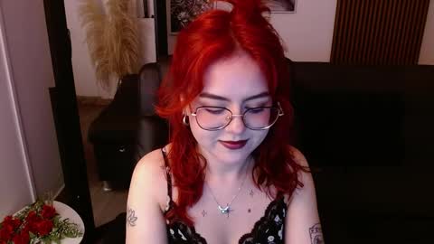 Snapshot of crimson_tati chatting on March 2025 07:24:01 AM Tatiana online show from March 2025 07:24:01 AM