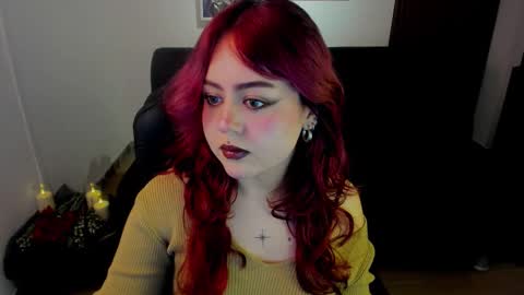 Snapshot of crimson_tati chatting on October 2025 03:51:02 AM Tatiana online show from October 2025 03:51:02 AM