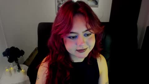 Snapshot of crimson_tati chatting on October 2025 04:13:01 AM Tatiana online show from October 2025 04:13:01 AM