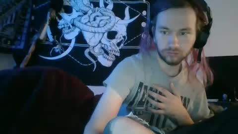 Spookie Dae online show from December 2024 03:07:02 AM