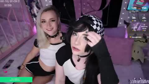 Crimson Kitten online show from July 2026 01:58:02 AM