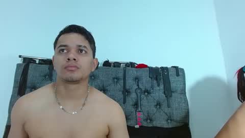 CRISANDMERY online show from March 2025 03:12:02 AM