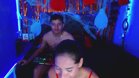 CRISANDMERY online show from October 2025 03:51:02 AM