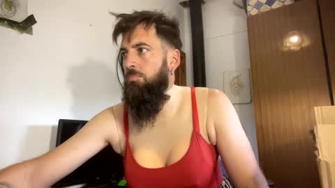 Eldelabarba online show from November 2025 03:47:02 PM