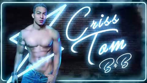 Snapshot of criss__tom chatting on June 2026 01:08:01 AM Cristopher online show from June 2026 01:08:01 AM