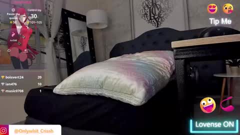 Snapshot of crissh_1 chatting on March 2025 01:59:02 AM crissh 1 online show from March 2025 01:59:02 AM