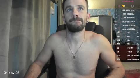 Criss online show from November 2025 09:48:02 PM