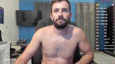 Criss online show from November 2025 11:54:01 PM