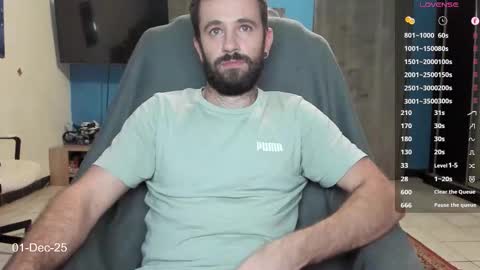 Criss online show from December 2025 07:30:02 PM