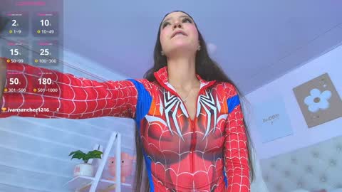 Cristal  online show from January 2025 12:25:02 AM