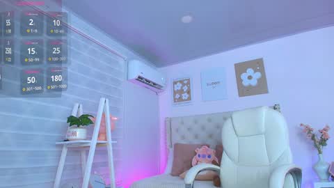 Cristal  online show from January 2025 12:20:01 AM