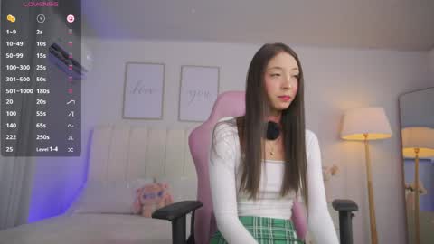 Cristal  online show from May 2026 12:08:01 AM