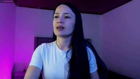  Alejandra from Wednesday to Saturday from 1000 pm to 400 am Colombian hour online show from December 2025 05:46:02 AM