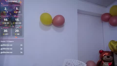 Milena online show from March 2025 11:46:01 PM