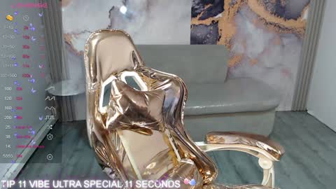 Cristal online show from January 2025 03:17:01 AM