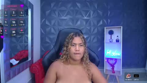 Cristal online show from March 2026 01:01:02 AM