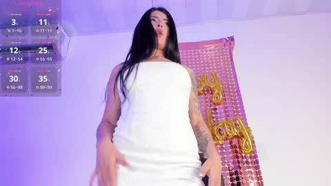 Cristal  online show from January 2025 05:11:01 PM