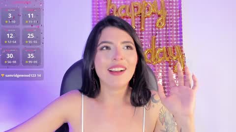 Cristal  online show from January 2025 08:11:02 PM