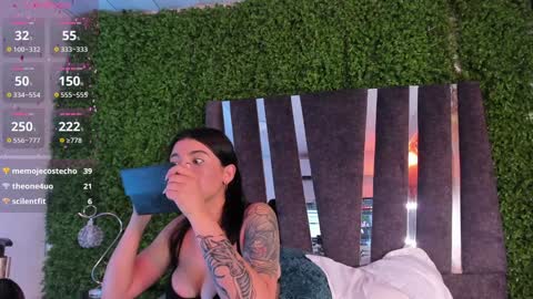 Cristal  online show from January 2025 12:20:02 PM