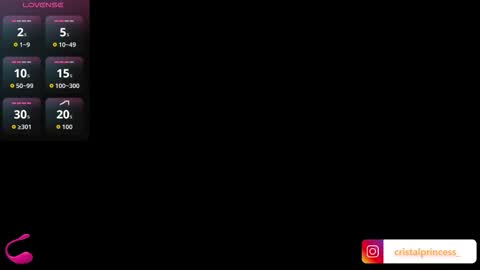 Snapshot of cristall_princess chatting on September 2025 10:37:01 PM Cristal online show from September 2025 10:37:01 PM