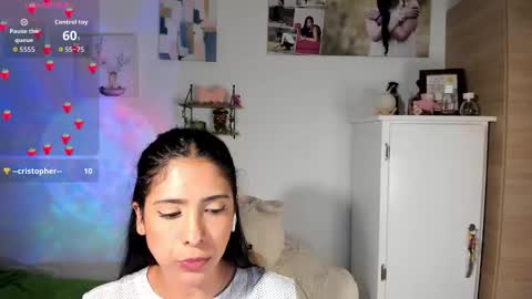 cristal online show from September 2025 12:59:02 AM