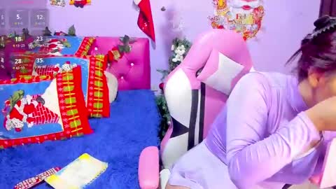 Snapshot of cristaln07 chatting on December 2024 12:00:01 AM Natis online show from December 2024 12:00:01 AM