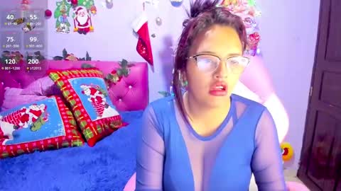 Snapshot of cristaln07 chatting on December 2024 10:58:02 AM Natis online show from December 2024 10:58:02 AM