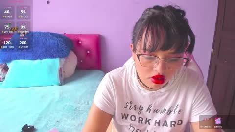 Snapshot of cristaln07 chatting on January 2025 02:13:01 PM Natis online show from January 2025 02:13:01 PM