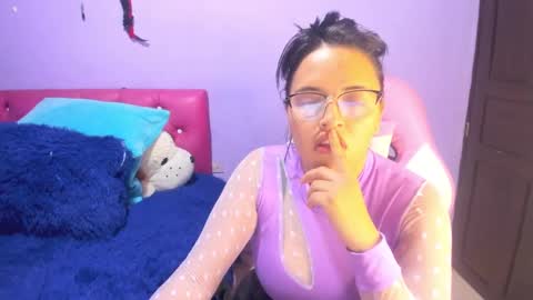 Snapshot of cristaln07 chatting on February 2025 12:38:02 AM Natis online show from February 2025 12:38:02 AM